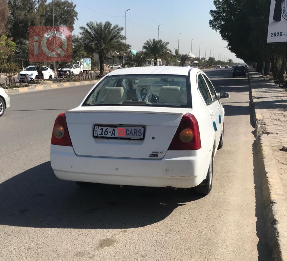 Chery A520